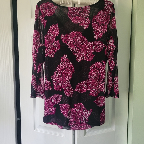 INC top - Picture 3 of 5